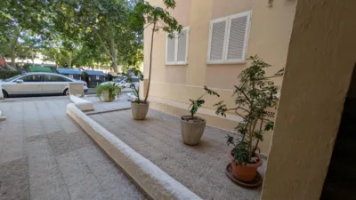 Apartment on Carrer Cap Blanc photo 30