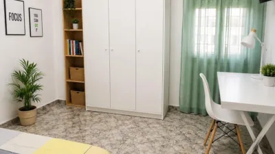 Apartment in Plaza Crevillente-Juzgados photo 6