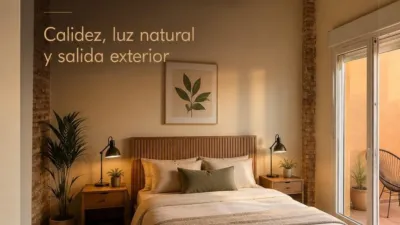 Duplex Penthouse in Castellar-Oliveral photo 25