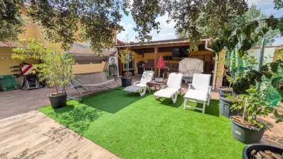 Chalet in Pioz, Zone of - Pioz photo 48