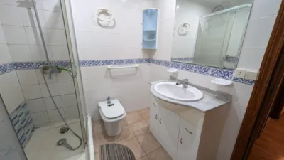 Apartment on Carrer Cap Blanc photo 22