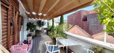 Penthouse on Calle de la Alameda photo 36