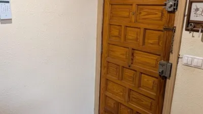 Apartment on Carrer Cap Blanc photo 24