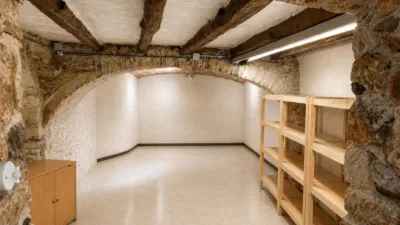 Chalet on Carrer de la Creu, 11 photo 23