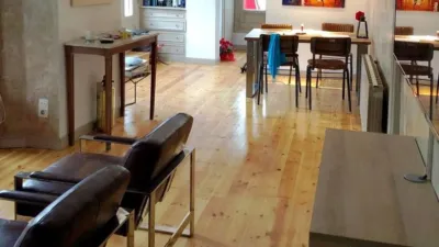 Penthouse on Calle de la Alameda photo 18