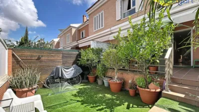 Terraced House in San Juan Bajo photo 2