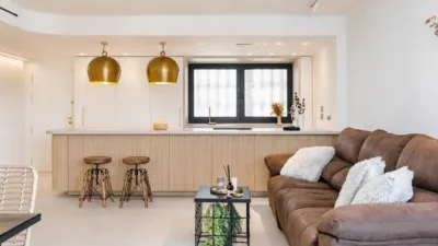 Apartment in Playa de San Juan photo 2