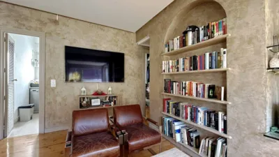Penthouse on Calle de la Alameda photo 25