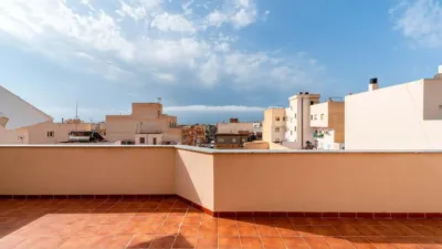 Top-floor apartment in Ejido Oeste photo 6