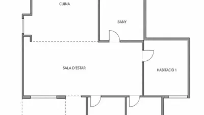 Chalet on Carrer de la Creu photo 20