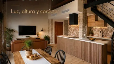 Duplex Penthouse in Castellar-Oliveral photo 7