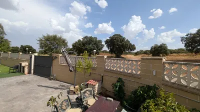 Chalet in Pioz, Zone of - Pioz photo 42