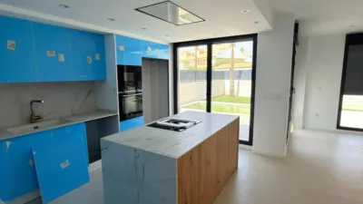 Chalet on Carrer de la Font del Realet photo 39