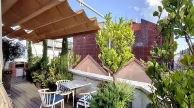 Penthouse on Calle de la Alameda photo 35