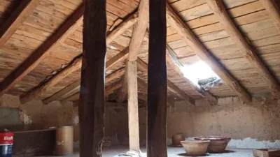 Rustic house in Corrales de Duero photo 14
