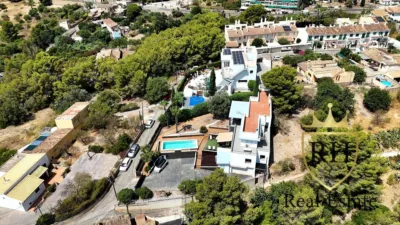 Chalet on Camí de Son Llagosta photo 41