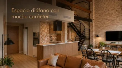 Duplex Penthouse in Castellar-Oliveral photo 6