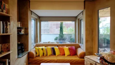 Penthouse on Calle de la Alameda photo 4
