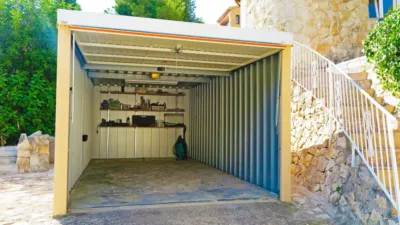 Chalet in Maryvilla photo 5