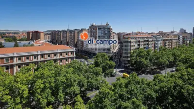 Apartment on Paseo Zorrilla photo 8