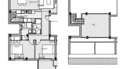 Duplex Penthouse in Castellar-Oliveral photo 45