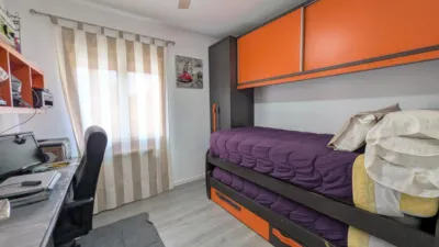 Chalet in Pioz, Zone of - Pioz photo 19