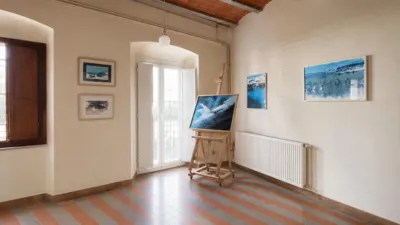 Chalet on Carrer de la Creu, 11 photo 2