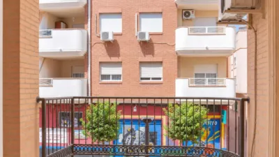 Apartment in Camino de la Piedra photo 6