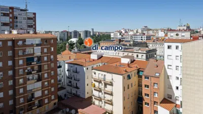 Apartment on Paseo Zorrilla photo 29
