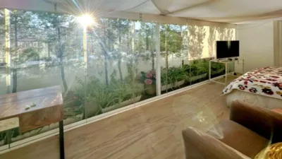 Penthouse on Calle de la Alameda photo 9