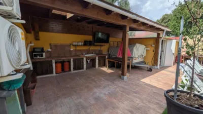 Chalet in Pioz, Zone of - Pioz photo 44