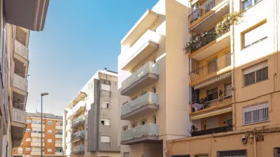 Piso en Carrer de la Mare de Déu del Pilar, nº 121(B) photo 5