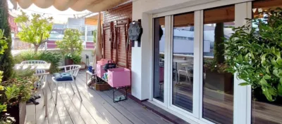 Penthouse on Calle de la Alameda photo 33
