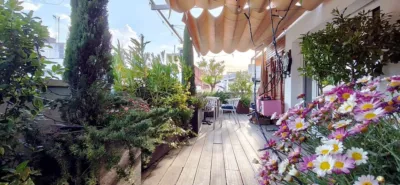 Penthouse on Calle de la Alameda photo 37