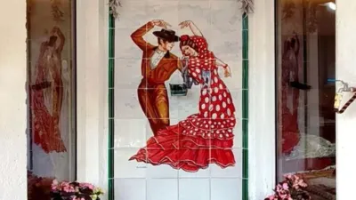 Penthouse on Calle de la Alameda photo 30