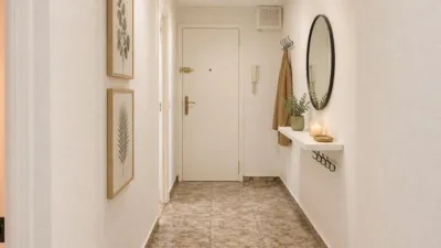 Apartment in Plaza Crevillente-Juzgados photo 11