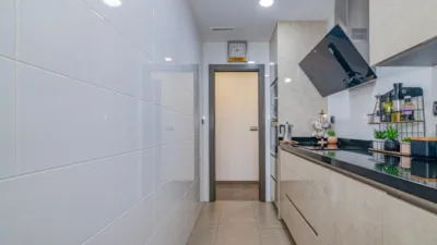 Apartment in Albolote photo 11