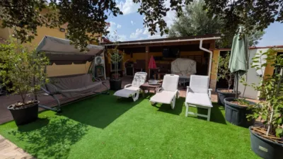 Chalet in Pioz, Zone of - Pioz photo 43