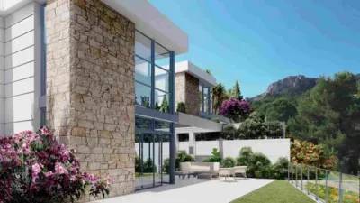 Chalet in Pla de Cantal photo 3