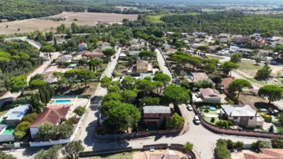 Chalet on Carrer de la Lluna photo 4