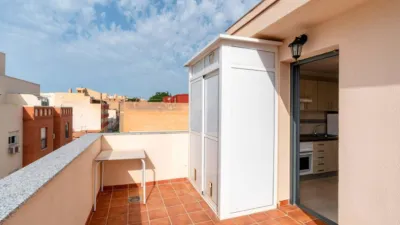 Top-floor apartment in Ejido Oeste photo 9