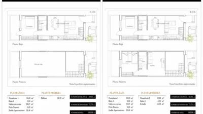 Townhouse in Monte y Mar photo 20