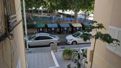 Apartment on Carrer Cap Blanc photo 29