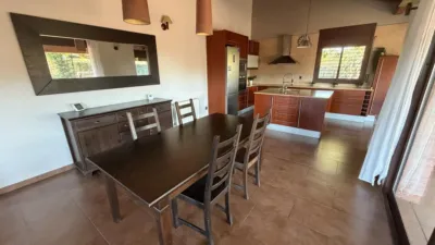 Chalet on Carrer de la Lluna photo 19