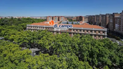 Apartment on Paseo Zorrilla photo 9