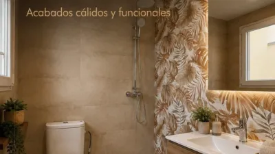 Duplex Penthouse in Castellar-Oliveral photo 42