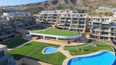 Apartment in Finestrat Hills photo 32
