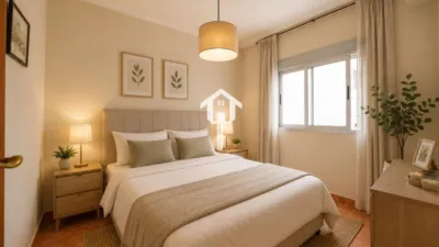Flat on Calle de San Mateo photo 38