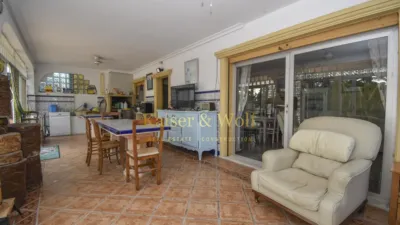 Rustic finca on Partida Hoya street photo 24