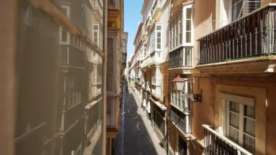 Apartment in the City Centre photo 26